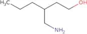 3-(Aminomethyl)hexan-1-ol