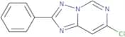 7-Chloro-2-phenyl-[1,2,4]triazolo[1,5-c]pyrimidine