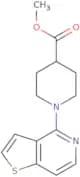 Methyl 1-{thieno[3,2-c]pyridin-4-yl}piperidine-4-carboxylate