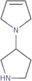 1-(Pyrrolidin-3-yl)-2,5-dihydro-1H-pyrrole