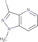 3-Iodo-1-methyl-1H-pyrazolo[4,3-b]pyridine