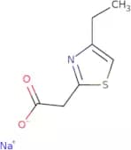 Sodium 2-(4-ethyl-1,3-thiazol-2-yl)acetate