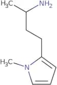 4-(1-Methyl-1H-pyrrol-2-yl)butan-2-amine