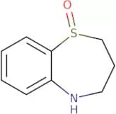 2,3,4,5-Tetrahydro-1,5-benzothiazepin-1-one
