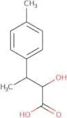 2-Hydroxy-3-(4-methylphenyl)butanoic acid