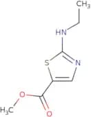 Methyl 2-(ethylamino)-1,3-thiazole-5-carboxylate