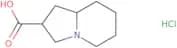 Octahydroindolizine-2-carboxylic acid hydrochloride