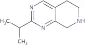 2-(Propan-2-yl)-5H,6H,7H,8H-pyrido[3,4-d]pyrimidine