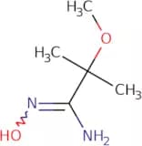 N'-Hydroxy-2-methoxy-2-methylpropanimidamide