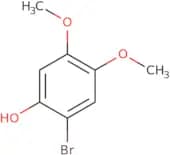 2-Bromo-4,5-dimethoxyphenol
