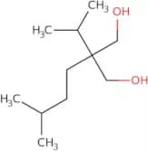 2-(3-Methylbutyl)-2-(propan-2-yl)propane-1,3-diol