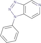 1-Phenyl-1H-[1,2,3]triazolo[4,5-c]pyridine