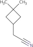 2-(3,3-Dimethylcyclobutyl)acetonitrile
