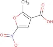 2-Methyl-5-nitrofuran-3-carboxylic acid