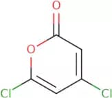 4,6-Dichloro-2H-pyran-2-one
