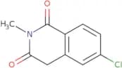 6-Chloro-2-methyl-1,2,3,4-tetrahydroisoquinoline-1,3-dione