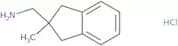 (2-Methyl-2,3-dihydro-1H-inden-2-yl)methanamine hydrochloride