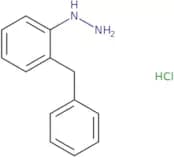 (2-Benzylphenyl)hydrazine hydrochloride