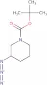 tert-Butyl 3-azidopiperidine-1-carboxylate