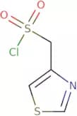 1,3-Thiazol-4-ylmethanesulfonyl chloride
