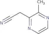 2-(3-Methylpyrazin-2-yl)acetonitrile