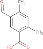 5-Formyl-2,4-dimethylbenzoic acid