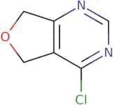 4-Chloro-5H,7H-furo[3,4-d]pyrimidine