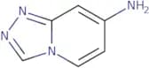 [1,2,4]Triazolo[4,3-a]pyridin-7-amine
