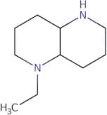 1-Ethyl-decahydro-1,5-naphthyridine
