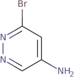 6-Bromopyridazin-4-amine