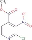 Methyl 2-chloro-3-nitropyridine-4-carboxylate