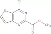 Methyl 4-chlorothieno[3,2-d]pyrimidine-2-carboxylate