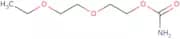 2-(2-Ethoxyethoxy)ethyl carbamate
