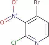 4-Bromo-2-chloro-3-nitropyridine
