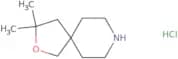 3,3-dimethyl-2-oxa-8-aza-spiro[4.5]decane hcl