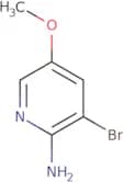 3-bromo-5-methoxypyridin-2-amine