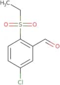 5-Chloro-2-(ethanesulfonyl)benzaldehyde