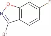 3-Bromo-6-fluoro-1,2-benzoxazole