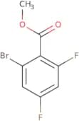 Methyl 2-bromo-4,6-difluorobenzoate