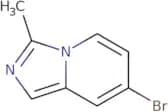 7-Bromo-3-methylimidazo[1,5-a]pyridine