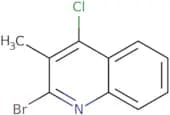 2-Bromo-4-chloro-3-methylquinoline