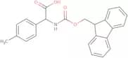 2-({[(9H-Fluoren-9-yl)methoxy]carbonyl}amino)-2-(4-methylphenyl)acetic acid