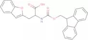 3-(1-Benzofuran-2-yl)-2-({[(9H-fluoren-9-yl)methoxy]carbonyl}amino)propanoic acid