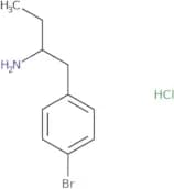 1-(4-Bromophenyl)butan-2-amine hydrochloride