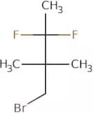 1-Bromo-3,3-difluoro-2,2-dimethylbutane