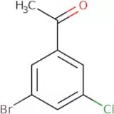 1-(3-Bromo-5-chlorophenyl)ethanone