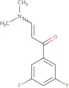 1-(3,5-Difluorophenyl)-3-(dimethylamino)prop-2-en-1-one