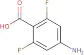 4-amino-2,6-difluorobenzoic acid