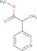 Methyl 2-(pyridin-3-yl)propanoate