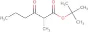 tert-Butyl 2-methyl-3-oxohexanoate